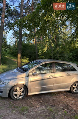 Хэтчбек Mercedes-Benz B-Class 2006 в 