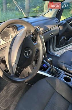 Хэтчбек Mercedes-Benz B-Class 2006 в 