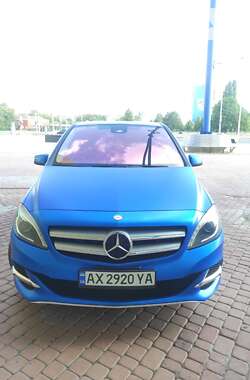 Хетчбек Mercedes-Benz B-Class 2015 в Харкові