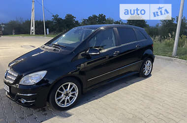 Хэтчбек Mercedes-Benz B-Class 2008 в Львове