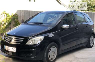 Хэтчбек Mercedes-Benz B-Class 2007 в Днепре