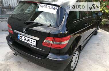 Хэтчбек Mercedes-Benz B-Class 2007 в Днепре