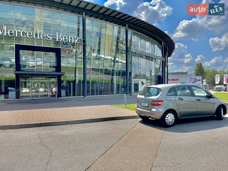 Mercedes-Benz B-Class 2005 VIN WDD2452311J054153 фото оголошення 9 з 78