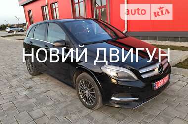 Хетчбек Mercedes-Benz B-Class 2015 в Здолбуніві