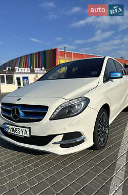 Хэтчбек Mercedes-Benz B-Class 2015 в Одессе