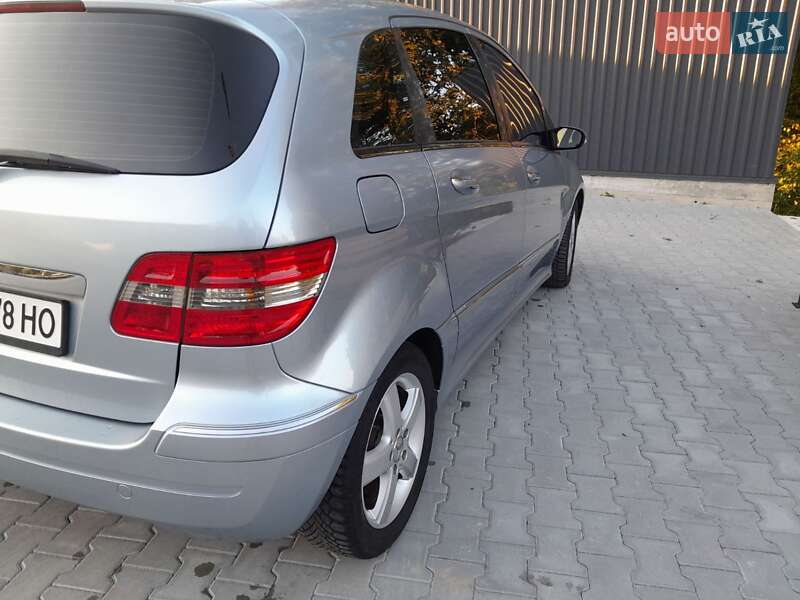 Хетчбек Mercedes-Benz B-Class 2006 в Віньківцях