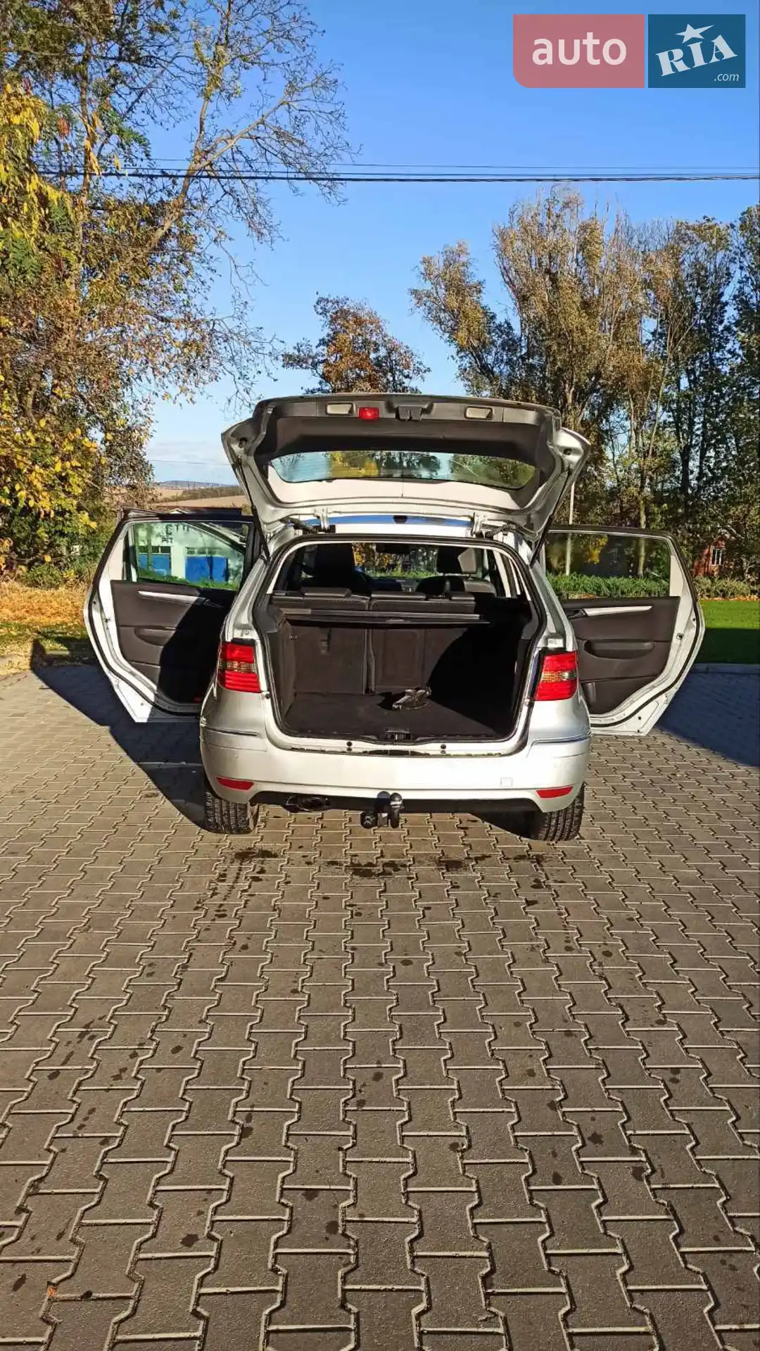 2010 Mercedes-Benz B-klasse - мініатюра 5