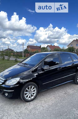 Хэтчбек Mercedes-Benz B-Class 2011 в Сумах