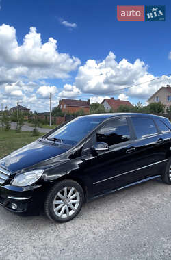 Хетчбек Mercedes-Benz B-Class 2011 в Сумах