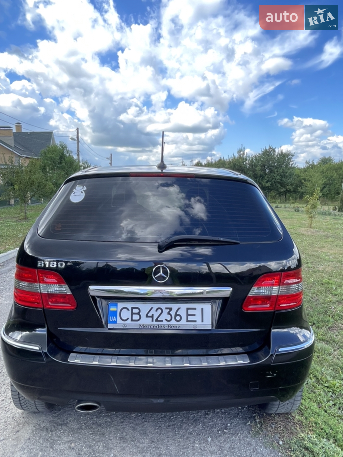 2011 Mercedes-Benz B-klasse - мініатюра 5