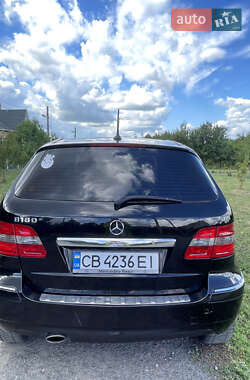 Хетчбек Mercedes-Benz B-Class 2011 в Сумах