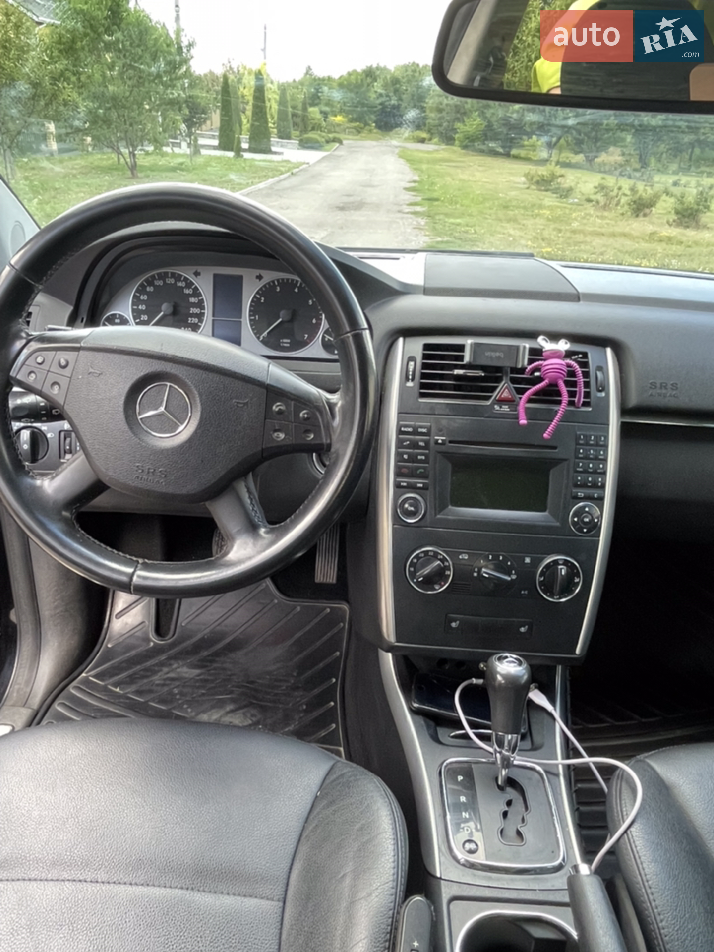 2011 Mercedes-Benz B-klasse - мініатюра 10