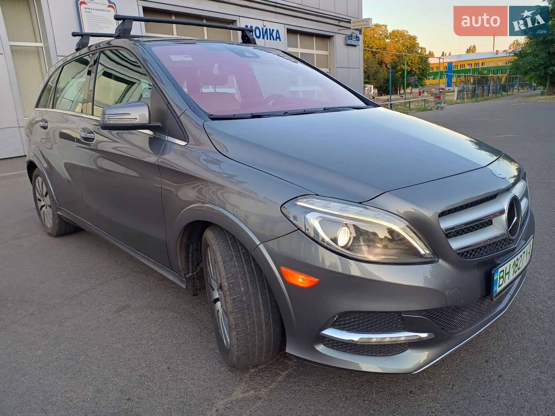 2016 Mercedes-Benz B-klasse - мініатюра 3