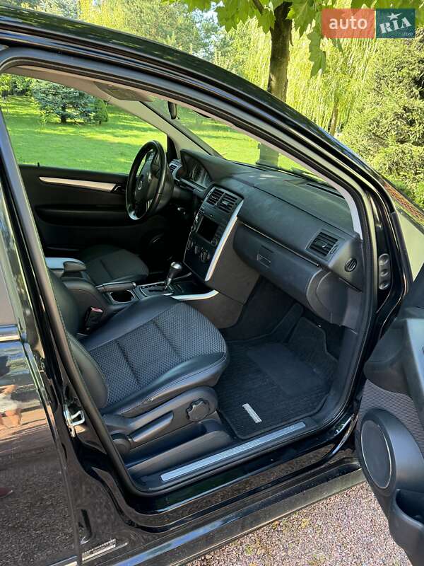 Хетчбек Mercedes-Benz B-Class 2010 в Києві