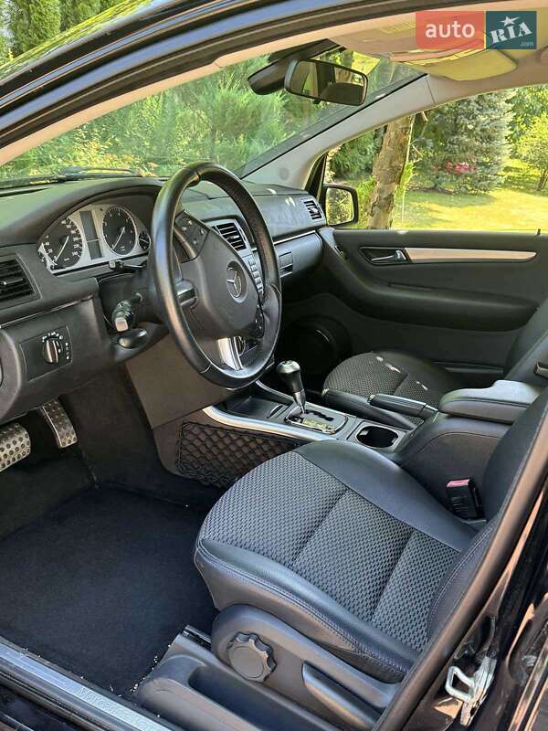 Хетчбек Mercedes-Benz B-Class 2010 в Києві