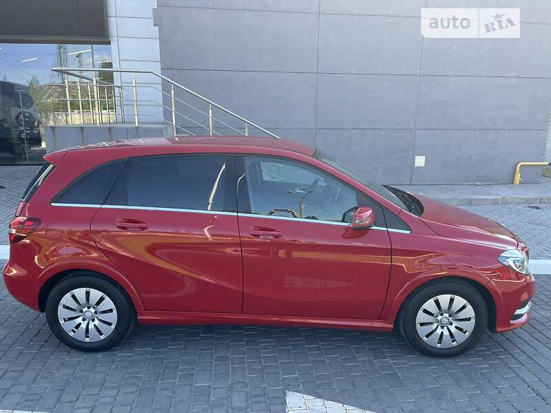 Хэтчбек Mercedes-Benz B-Class 2015 в Одессе