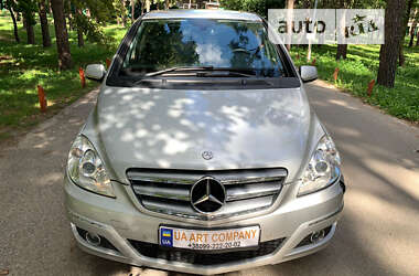 Хетчбек Mercedes-Benz B-Class 2011 в Києві