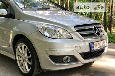 Хетчбек Mercedes-Benz B-Class 2011 в Києві