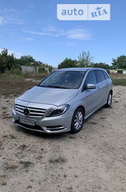 Хетчбек Mercedes-Benz B-Class 2014 в Умані