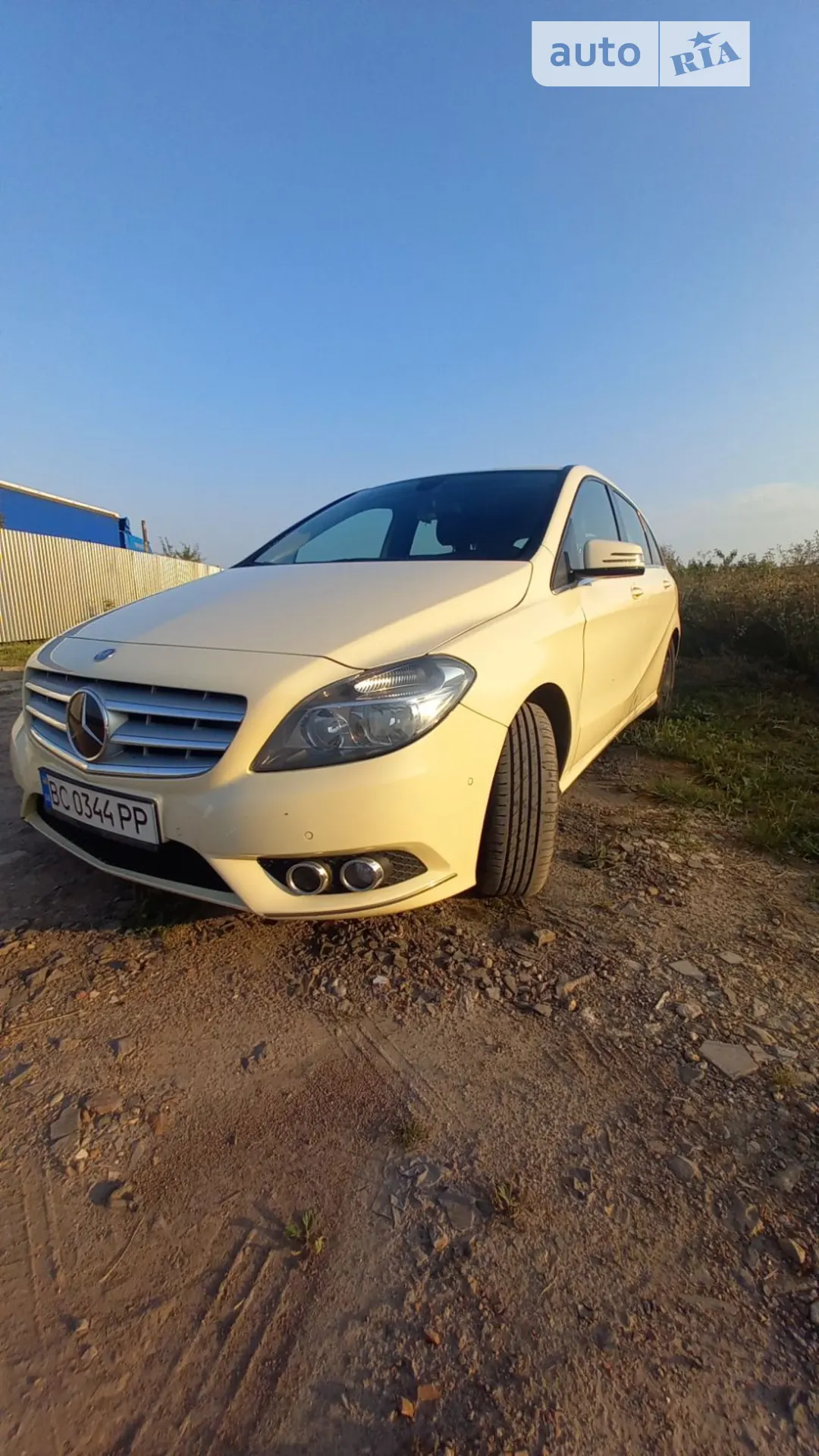 2014 Mercedes-Benz B-klasse - мініатюра 2