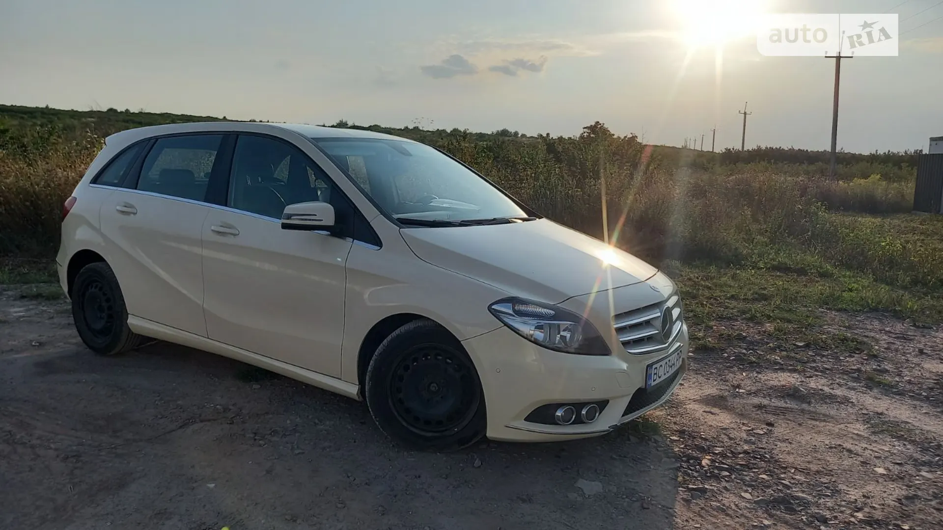 2014 Mercedes-Benz B-klasse - мініатюра 17