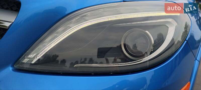 Хэтчбек Mercedes-Benz B-Class 2015 в Харькове