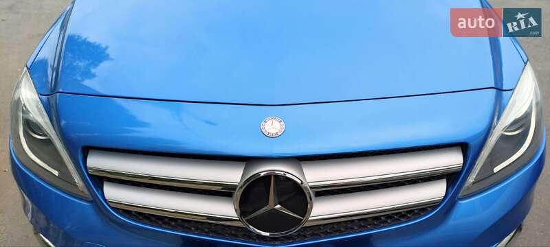 Хэтчбек Mercedes-Benz B-Class 2015 в Харькове
