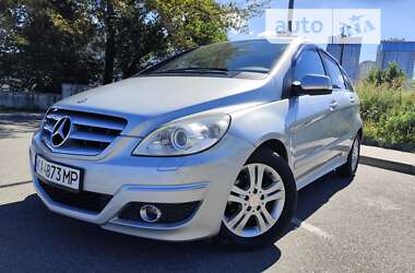 Хэтчбек Mercedes-Benz B-Class 2010 в Киеве