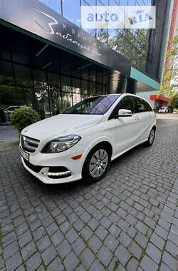 Хэтчбек Mercedes-Benz B-Class 2015 в Львове