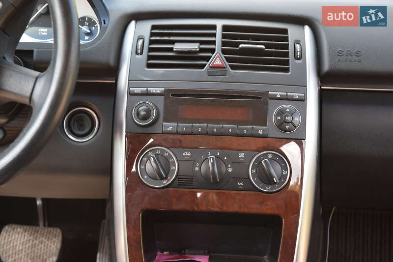 Хэтчбек Mercedes-Benz B-Class 2007 в Обухове