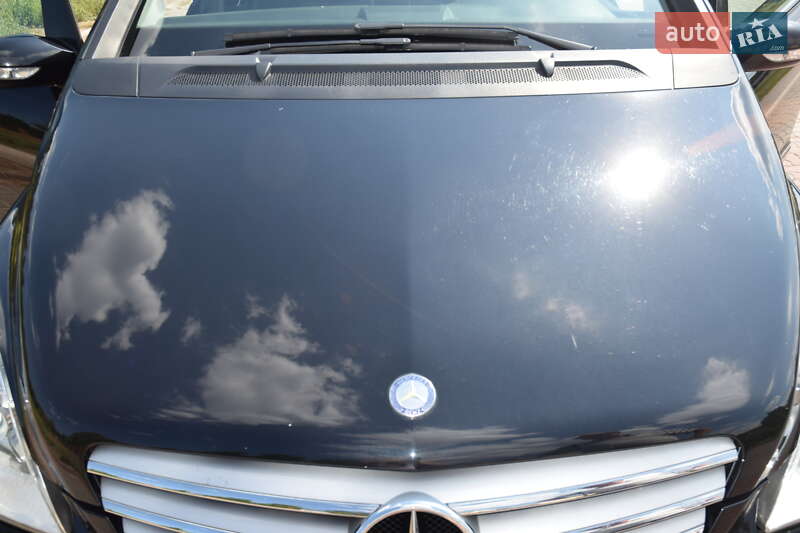 Хэтчбек Mercedes-Benz B-Class 2007 в Обухове