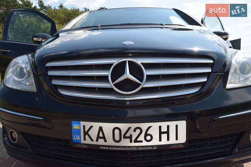 Хэтчбек Mercedes-Benz B-Class 2007 в Обухове