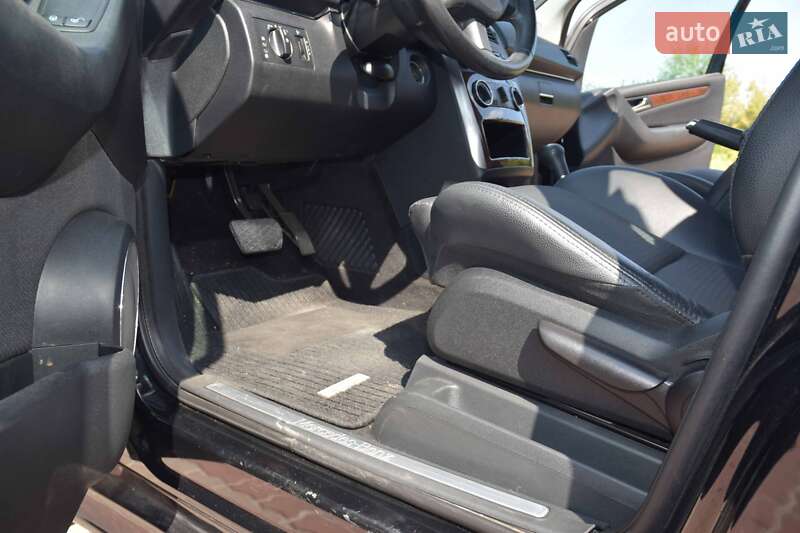 Хэтчбек Mercedes-Benz B-Class 2007 в Обухове
