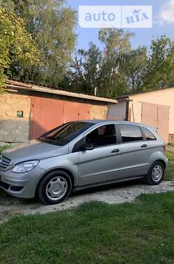 Хэтчбек Mercedes-Benz B-Class 2007 в Кременце