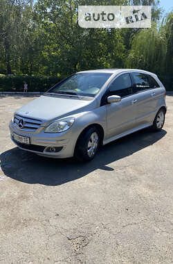 Хэтчбек Mercedes-Benz B-Class 2007 в Подольске