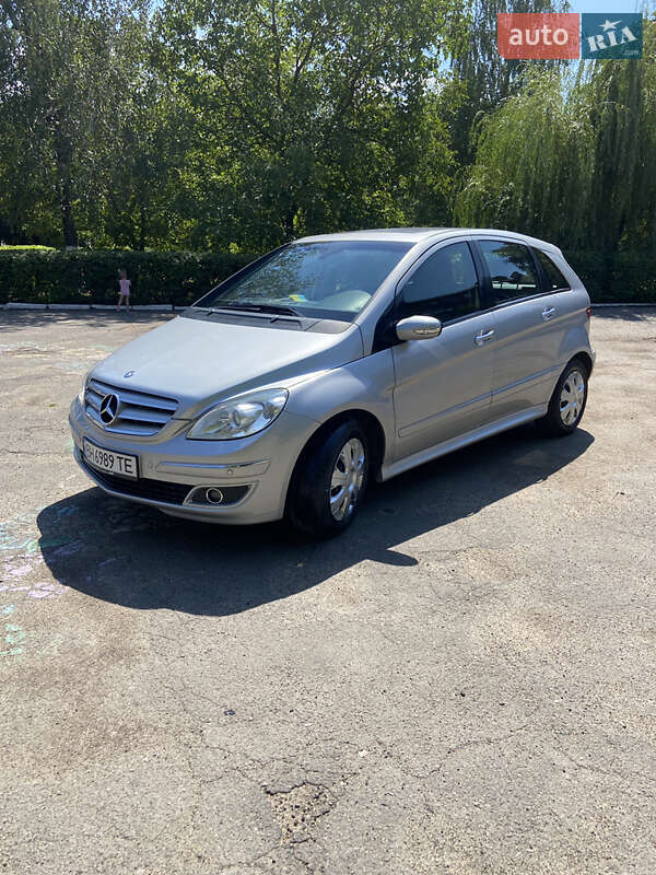 Mercedes-Benz B-Class 2007