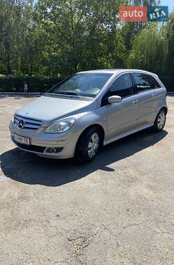 Хэтчбек Mercedes-Benz B-Class 2007 в 