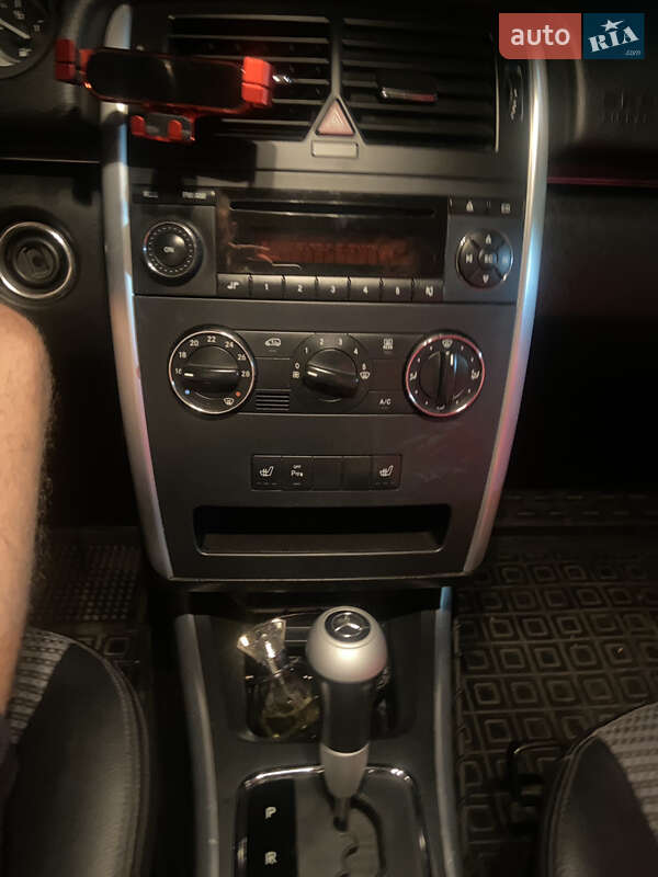 Хетчбек Mercedes-Benz B-Class 2007 в Подільську