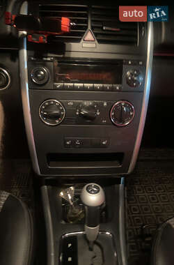 Хэтчбек Mercedes-Benz B-Class 2007 в 
