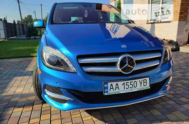 Хэтчбек Mercedes-Benz B-Class 2016 в Вышгороде