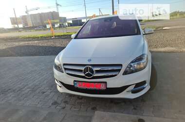 Хетчбек Mercedes-Benz B-Class 2015 в Луцьку