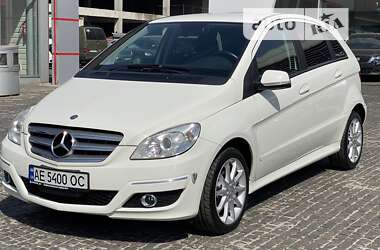 Хетчбек Mercedes-Benz B-Class 2008 в Дніпрі