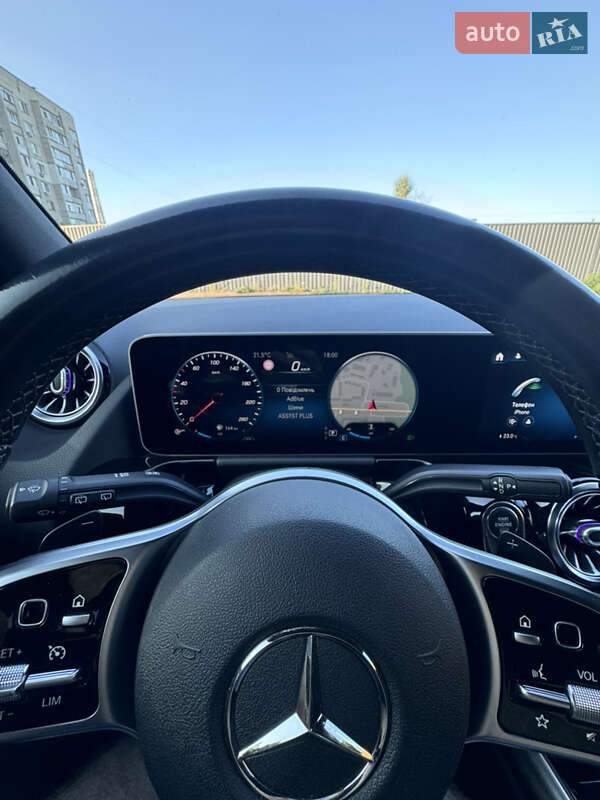 Хэтчбек Mercedes-Benz B-Class 2020 в Житомире