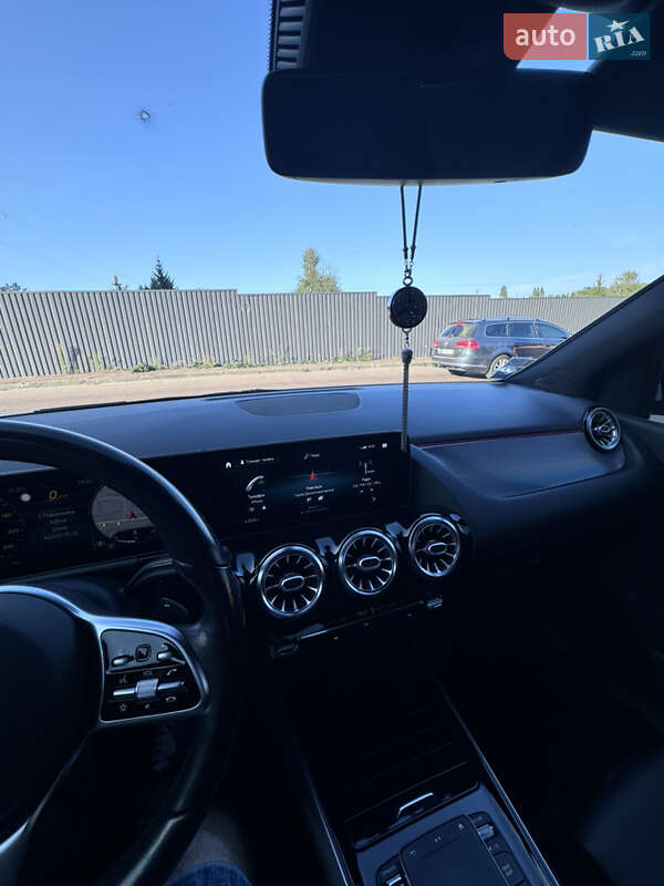 Хэтчбек Mercedes-Benz B-Class 2020 в Житомире