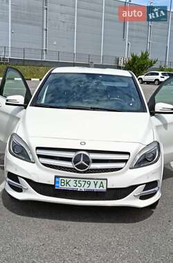 Хэтчбек Mercedes-Benz B-Class 2016 в Ровно
