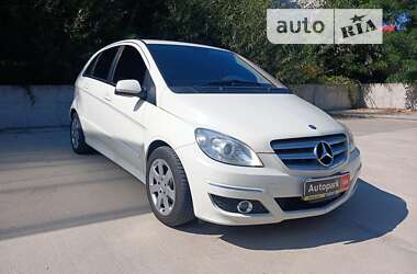 Хетчбек Mercedes-Benz B-Class 2011 в Києві