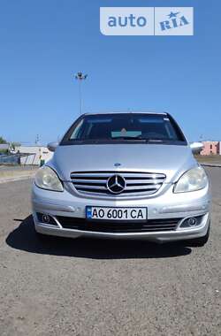 Хэтчбек Mercedes-Benz B-Class 2005 в Ужгороде