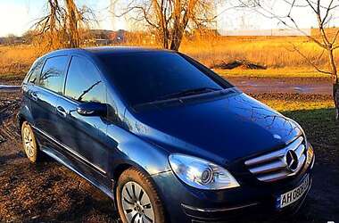 Хэтчбек Mercedes-Benz B-Class 2008 в Павлограде