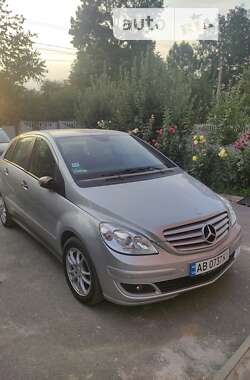 Хэтчбек Mercedes-Benz B-Class 2005 в Виннице