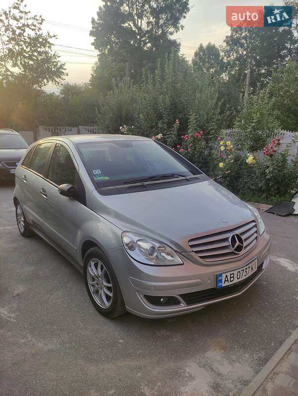 Mercedes-Benz B-Class 2005